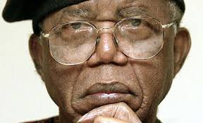 chinua achebe
