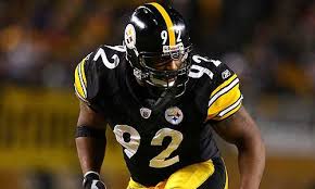 LEAGUE POLICY: JAMES HARRISON