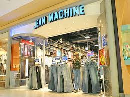 jean machine