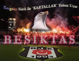 Beşiktaş idmanında kavga çıktı