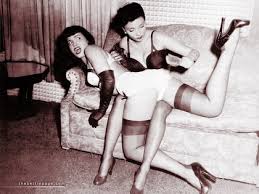 betty page