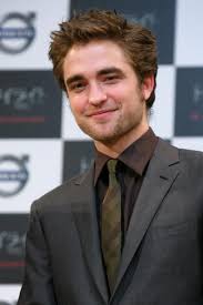 robert pattinson twilight
