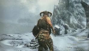 Elder Scrolls Skyrim Scan