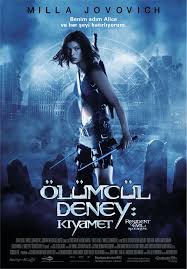 �l�mc�l Deney 2 : Kiyamet - Resident Evil 2 : Apocalypse
