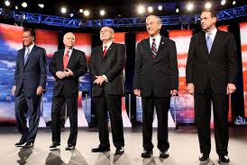 The Republican Debate Made