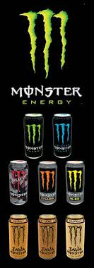 monster energy