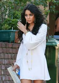 actress vanessa hudgens