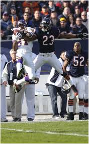 Nate Burleson and Jerry Azumah