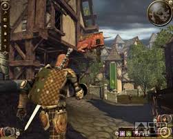 Dragon age