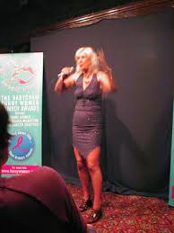 Jenny Jones from Wolverhampton