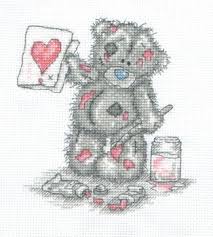me to you tatty teddy