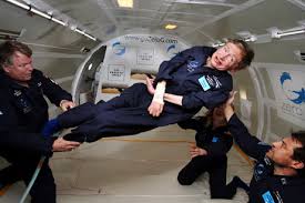 Stephen Hawking says the