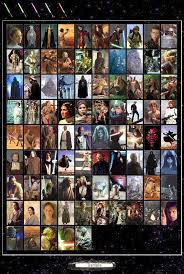 star wars characters