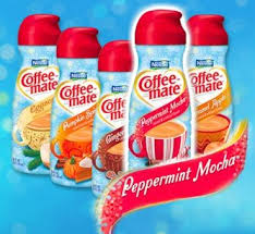 Target has Coffee-mate on sale