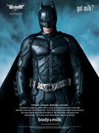 Body by Milk - Batman Milk