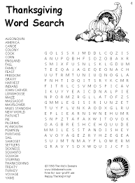 word search printable