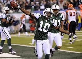 APNew York Jets wide receiver
