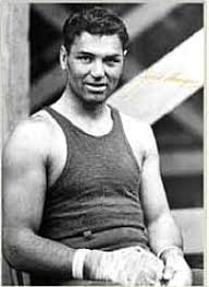 Jack Dempsey was heavyweight