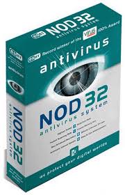 Update Key of Eset Nod32