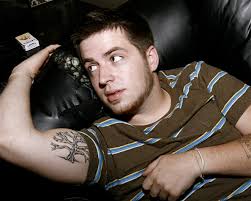 Lee DeWyze tattoo