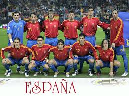 صور لمنتخب اسبانيا Spain-Team