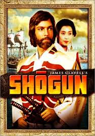 James Clavells Shogun DVD Box