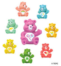 care bears bedtime bear