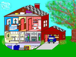 virtual house