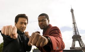 Rush hour 3