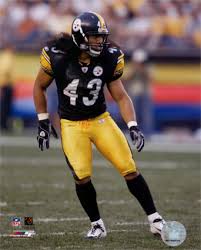 troy polamalu