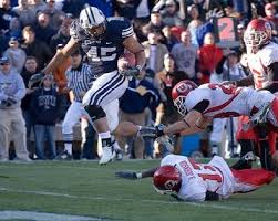 BYU Football Pictures, Images