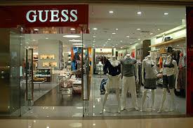 guess clothing
