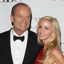 Kelsey Grammer and Camille