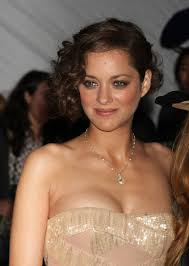 Marion Cotillard hair