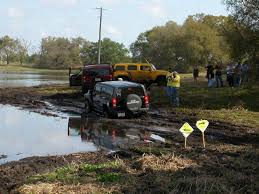 hummer off road