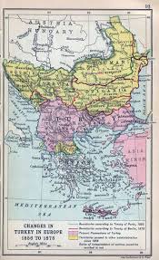 balkan peninsula