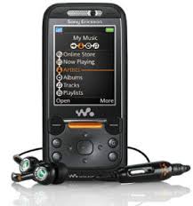 Sony Ericsson W850i