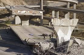 California Earthquake has a