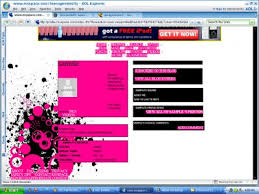 myspace layout codes