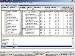 tablas de datos