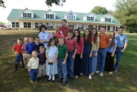 Here are the Duggar kids in