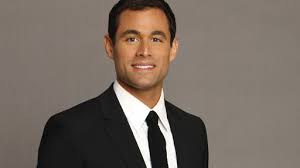 Jason Mesnick on The Bachelor