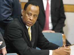 against Dr. Conrad Murray.