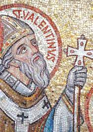 Happy Feast of St. Valentine