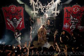 mayhem