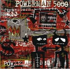 powerman 5000