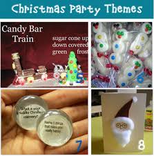 christmas party ideas