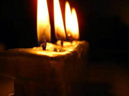 Four Candles