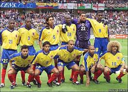 defender Andres Escobar)
