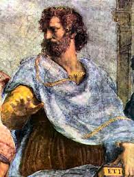 but it was Aristotle who